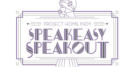 Project Home Indy Speakeasy Speakout 2016 primary image