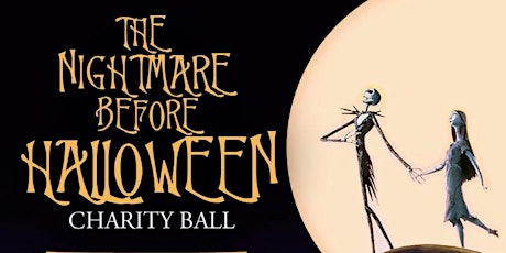 The Nightmare Before Halloween Charity Ball primary image