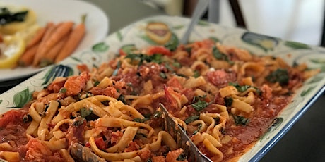Eat Like an Italian cooking class with Chef Antonio tickets