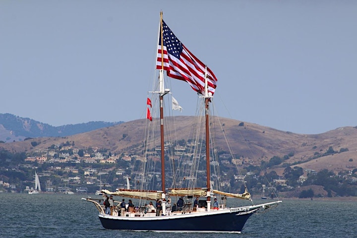 Fourth of July 2023-Fireworks Sail on San Francisco Bay image