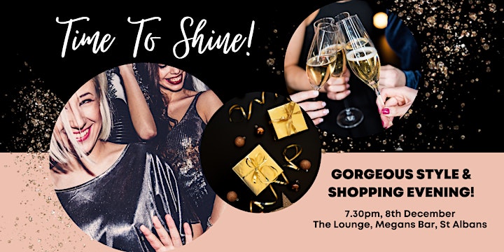 
		Time To Shine - Style & Shopping Event image
