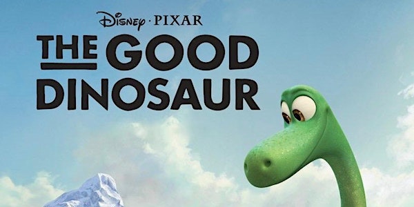 The Good Dinosaur