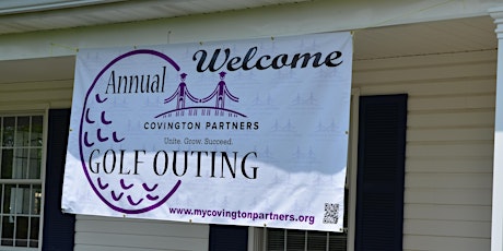 Covington Partners 7th Annual Golf Outing primary image