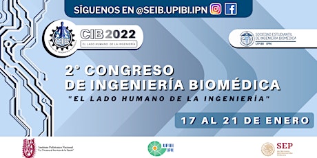 Congreso de Ingeniería Biomédica "El lado humano de la ingeniería" tickets