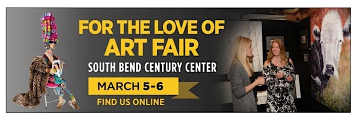 
		For the Love of Art Fair image
