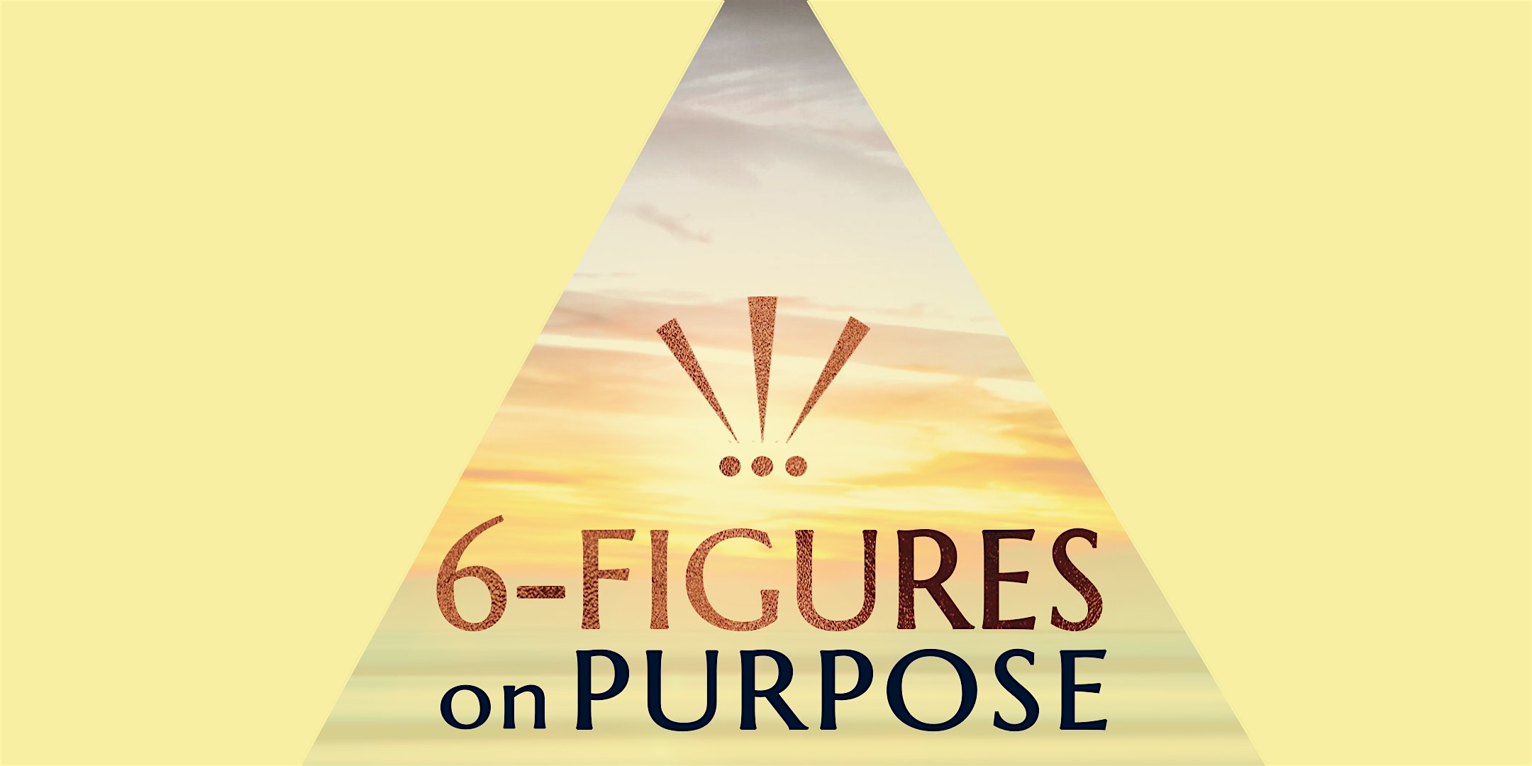 Scaling to 6-Figures On Purpose - Free Branding Workshop - Washington, DC