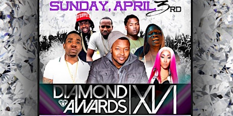 XVI Diamond Awards primary image