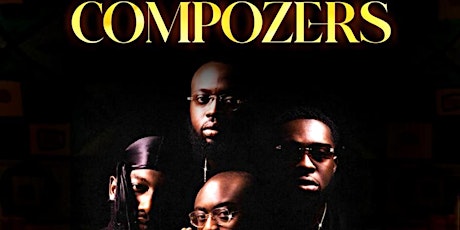 COMPOZERS LIVE IN GHANA primary image