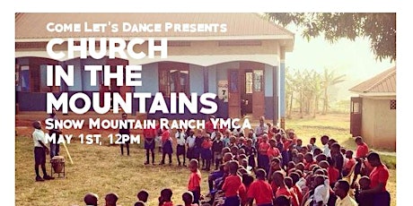 Church In The Mountains - 2016 primary image