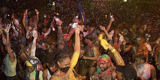 Color Me Crazy Caribbean Jouvert party / Fete Houston