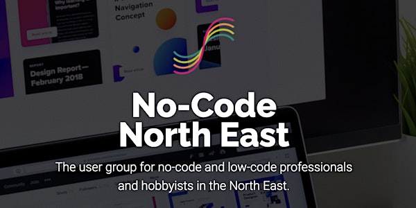 No-Code North East Launch