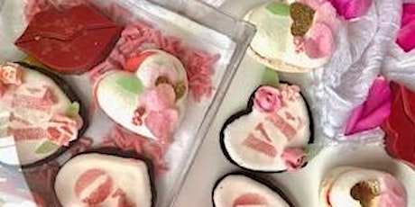 Valentine's Cookie Decorating - Cooking Class tickets