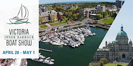 2016 Victoria Inner Harbour Boat Show primary image