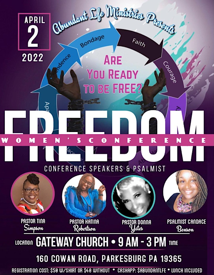
		Freedom Conference image
