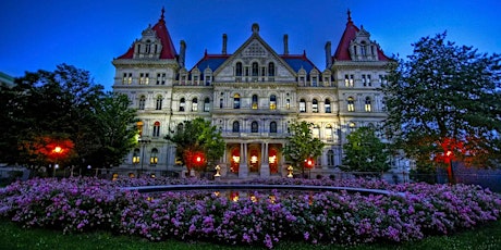 NYSABPRHAL's 51st Annual Legislative Conference tickets
