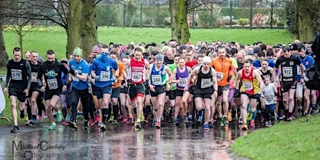 Lurgan Park Fun Run for Southern Area Hospice Services tickets