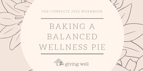 Wellness Workbook 2022 Tickets