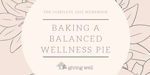 Wellness Workbook 2022