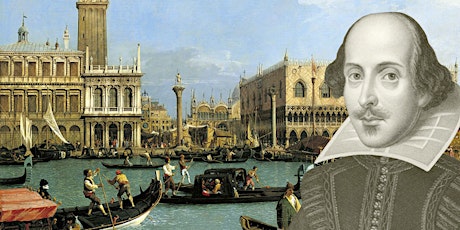 Shakespeare en Venecia: Otelo y El Mercader (Taller online) entradas