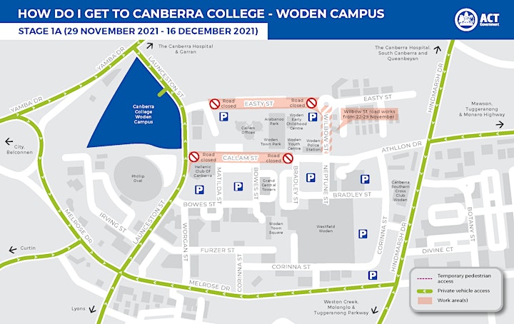 
		In Person- Woden Renewal Community Information Session image
