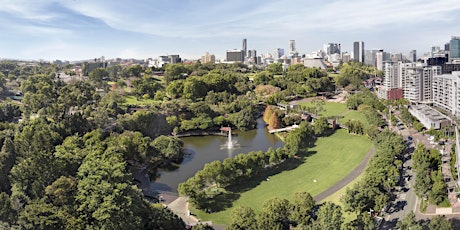 Guided Tour - 20 Years of Roma Street Parkland tickets