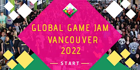 Global Game Jam Vancouver 2022 billets