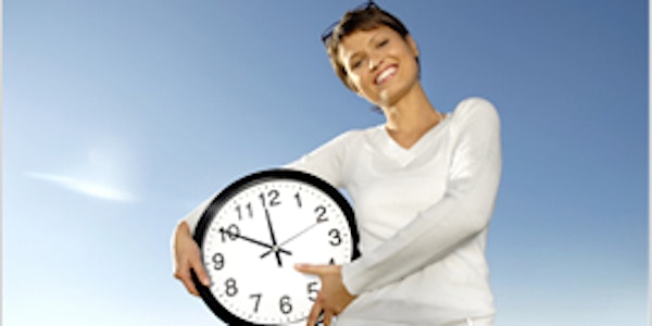 Time Management Training Course - Online Instructor-led 3hours