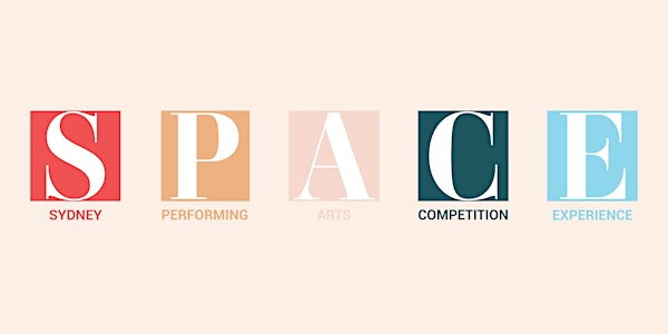 Sydney Performing Arts Competition Experience - Sunday 27 February 2022