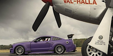 2016 Props & Ponies Mustang Show, Fly Day & Fundraiser primary image