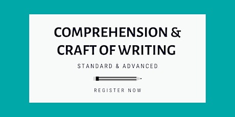 HSC English Workshop (Online): Comprehension & The Craft of Writing tickets