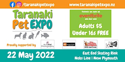 Taranaki Pet Expo