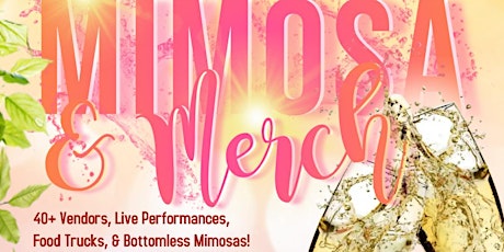 Mimosa & Merch Fest tickets