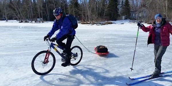 Mantario Cabin XC Ski Trip (Alpine Club of Canada- MB) Feb. 24-27, 2022