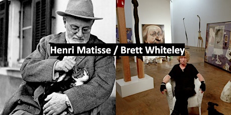 Henri Matisse & Brett Whiteley tickets