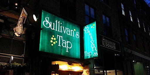 Hauptbild für SULLIVAN'S TAP celebrates New Years Eve in Boston 2022 (TD Garden West End)