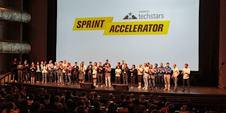 Sprint Accelerator powered by Techstars Demo Day primary image