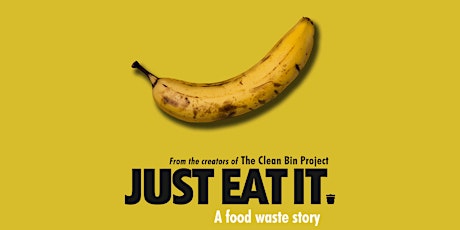 Just Eat It Film Screening primary image