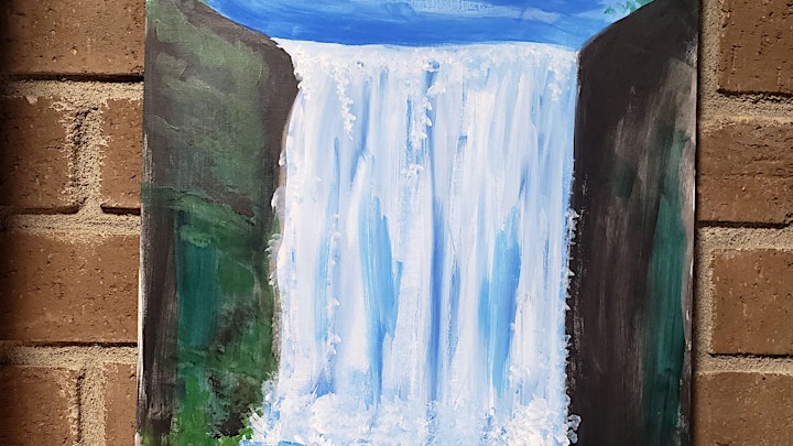 
		Water Falls image
