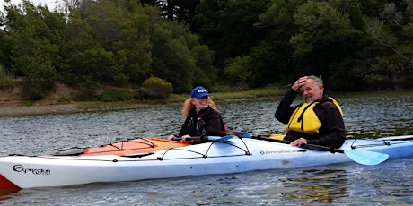 Introduction to Kayaking tickets