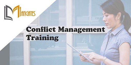 Conflict Management Training in Orlando, FL on Feb 16th, 2022  primärbild