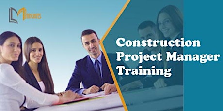 Hauptbild für Construction Project Manager Training in Mississauga on Feb 24th, 2022
