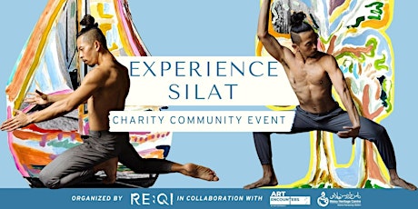 Experience Silat - Re:Qi's Charity Community Event primary image