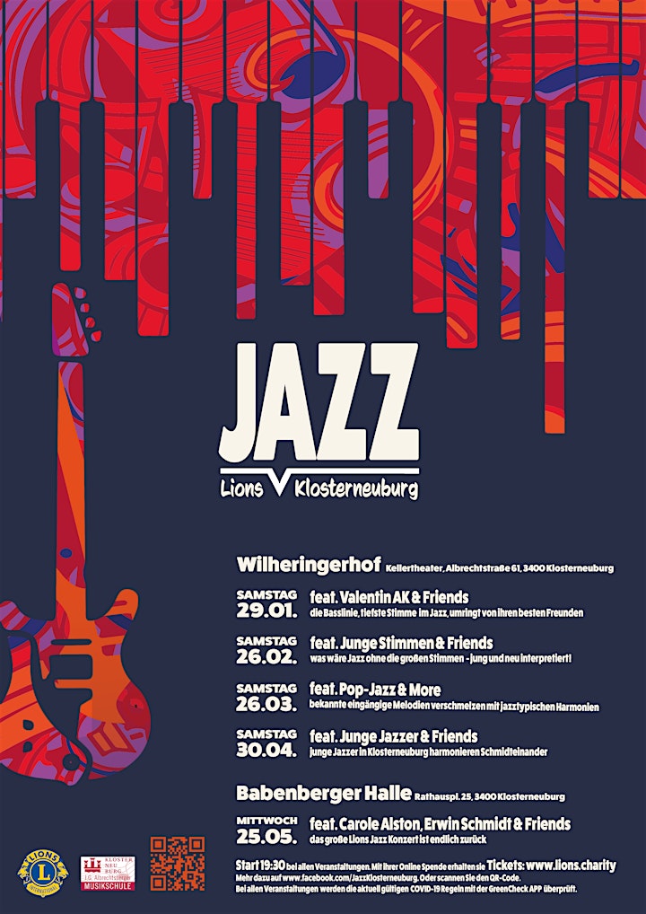 
		Tiny Jazz Concerts - Part IV.: Bild 
