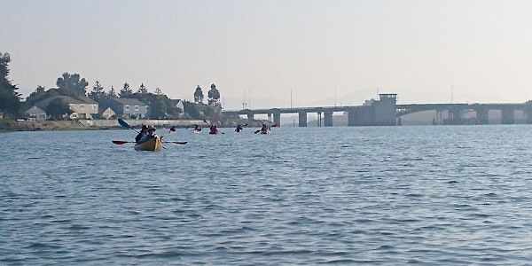 Crown Beach & Elsie Roemer Marsh Kayaking Tour