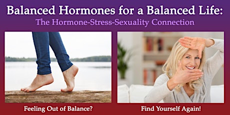 Balanced Hormones  for a Balanced Life