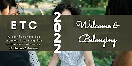 ETC 2022: Welcome and Belonging tickets