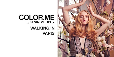 COLOR.ME BY KEVIN.MURPHY WALKING.IN PARIS MA 28.3 @HELSINKI KLO 10-14 tickets