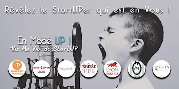 Soirée En Mode UP ! "VisMaVie" de StartUP