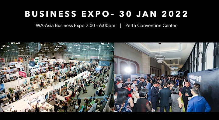 
		WA-Asia Business Expo & Inaugural Awards Gala 2022 image
