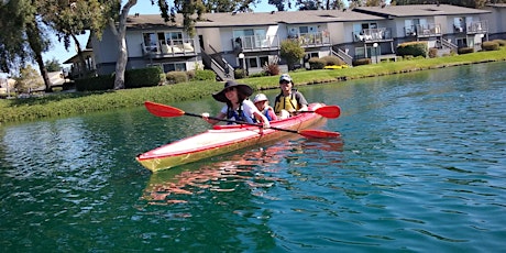 Father's Day Kayaking Tour tickets